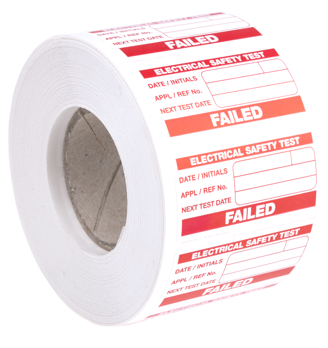 Seaward PAT Testing Label, For Use With PAT Series Printer