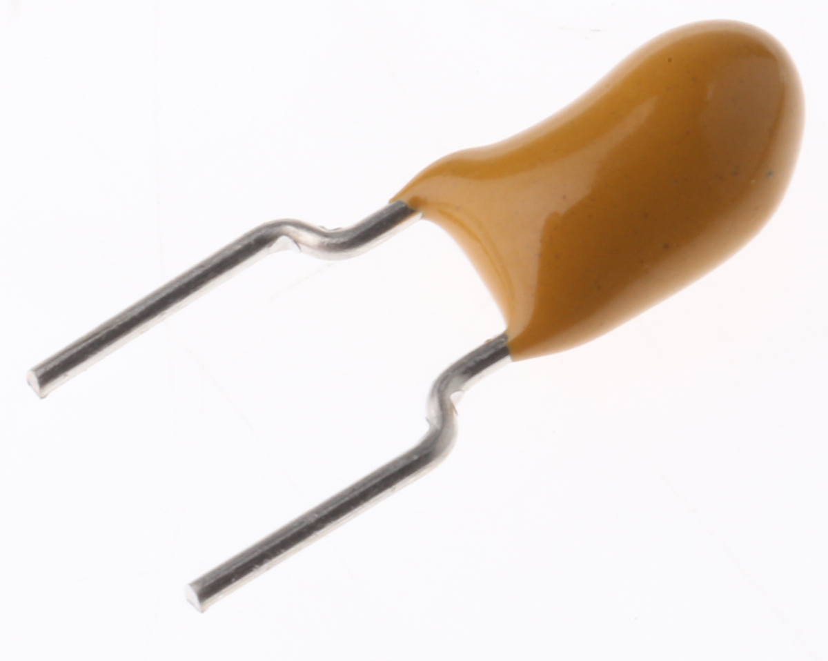 KEMET 1μF MnO2 Tantalum Capacitor 50V dc, T356 Series