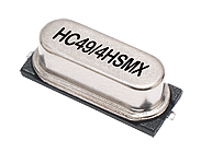 IQD 20MHz Crystal Unit ±30ppm SMD 2-Pin 11.4 x 4.9 x 4.3mm