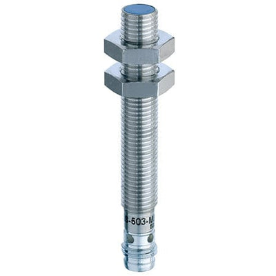 Contrinex from Molex Inductive Threaded Barrel Proximity Sensor, M8, 3 mm Detection