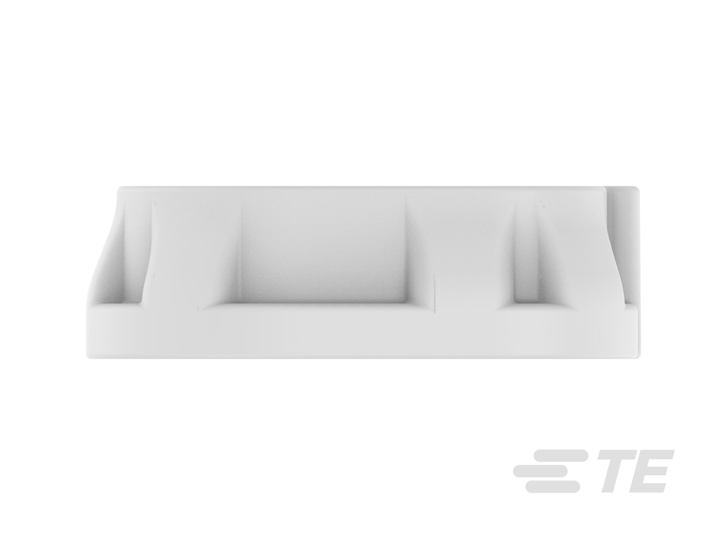 TE Connectivity, 2325098, 2325098 Mounting Clip for use with Automotive Connector