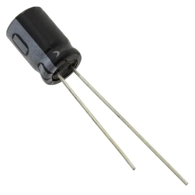 EPCOS 220μF Aluminium Electrolytic Capacitor 50V dc, Radial, Through Hole - B41851A6227M000
