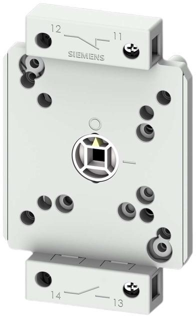 Siemens Switch Disconnector Auxiliary Switch, 3LD Series for Use with For Main and Emergency-off switch 3LD2