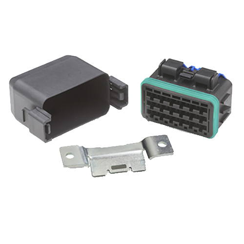 Wickmann 30A Base Mount Fuse Holder