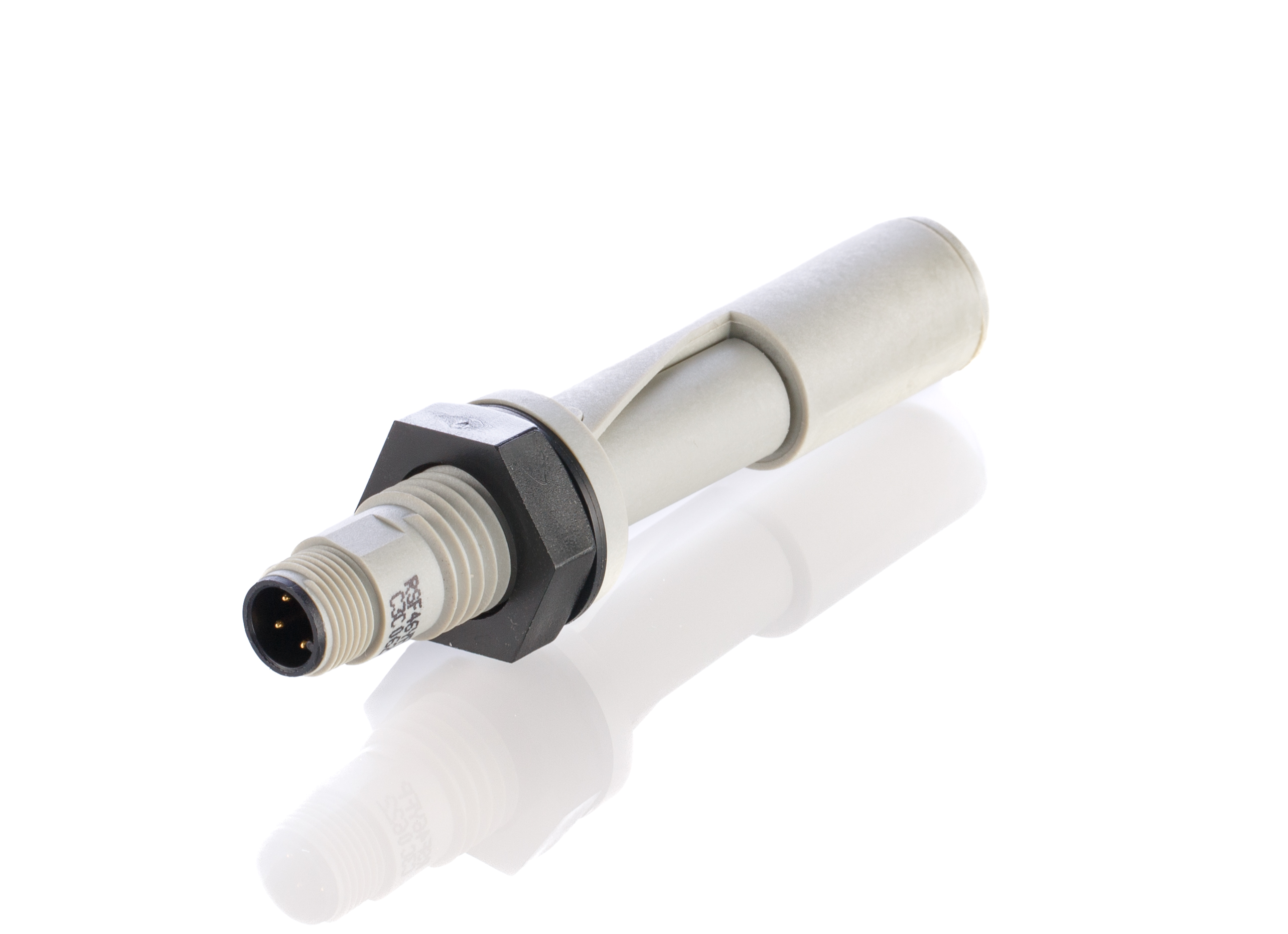 Sensata Cynergy3 RSF40 Series Horizontal Polyphenylene Sulfide Float Switch, Float, NO/NC, 240V ac Max, 120V dc Max