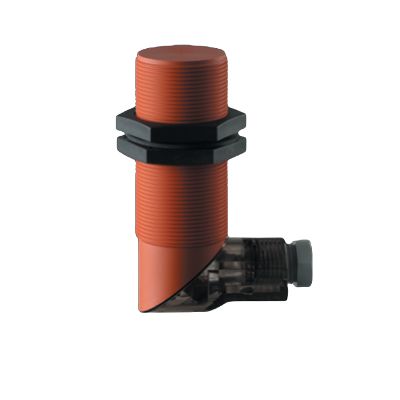 Schmersal Inductive Threaded Barrel Proximity Sensor, M30, 15 mm Detection, PNP NO/NC, 10 → 60 V dc