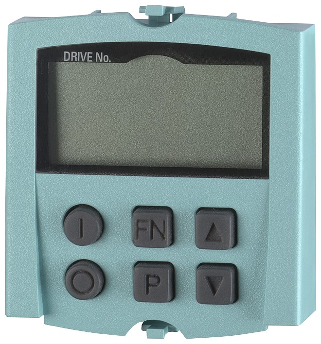 Siemens Operator Panel