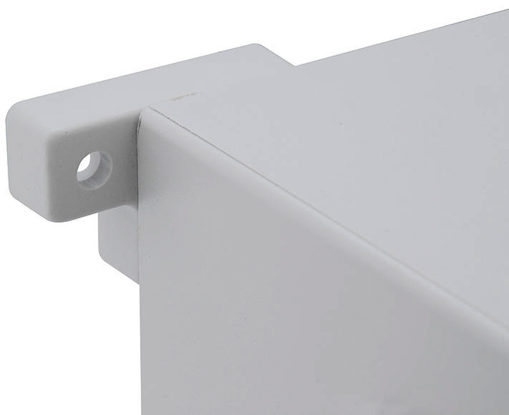 Bopla Polycarbonate Wall Bracket for Use with RegloCard Plus Enclosures