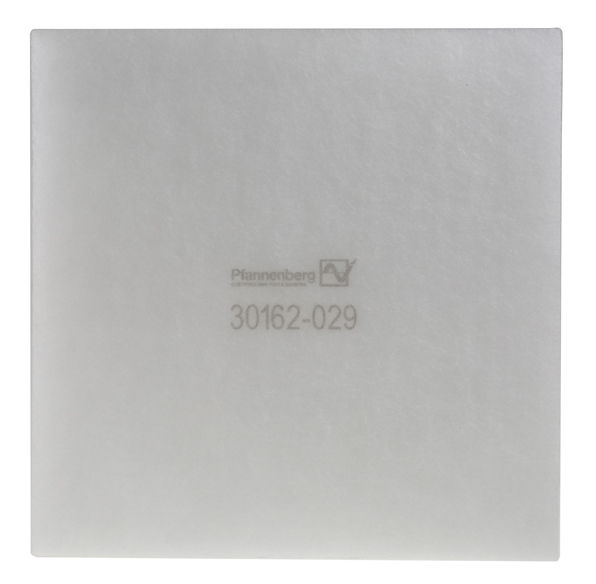 Pfannenberg Fan Filter, Synthetic Fibre Filter, 216 x 216mm