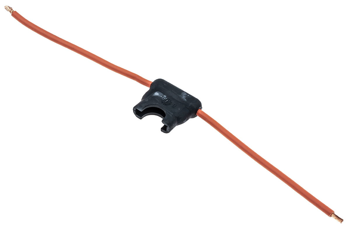 Littelfuse 30A Inline Fuse Holder for ATO Fuse, 32V dc