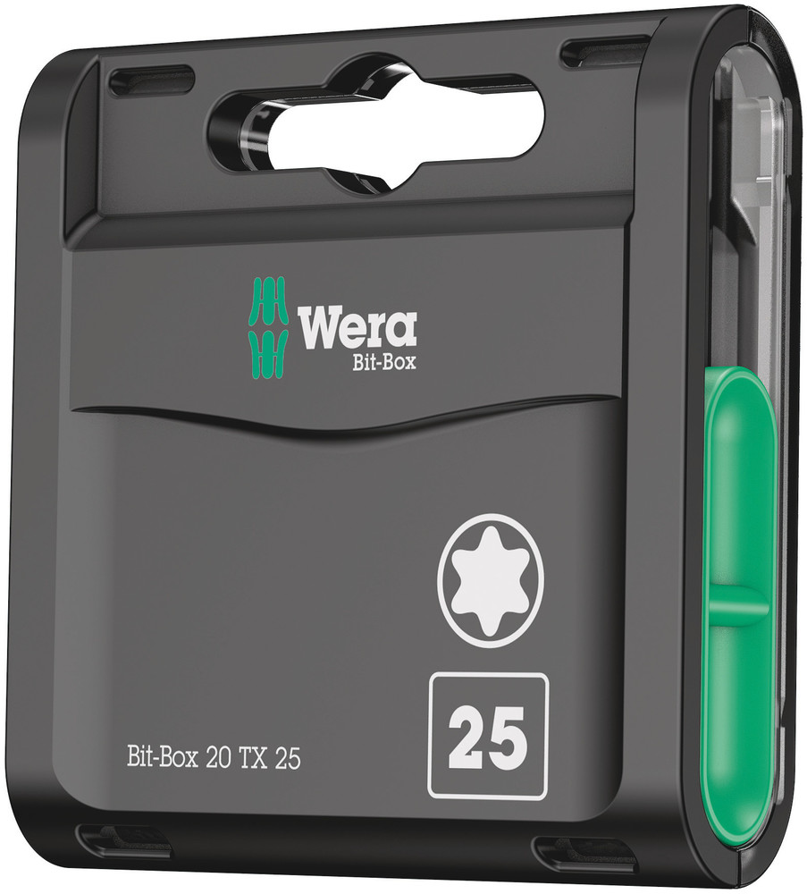Wera 20 Pieces, Torx