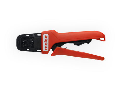 Molex 207129 Hand Ratcheting Crimp Tool for Crimp Terminal