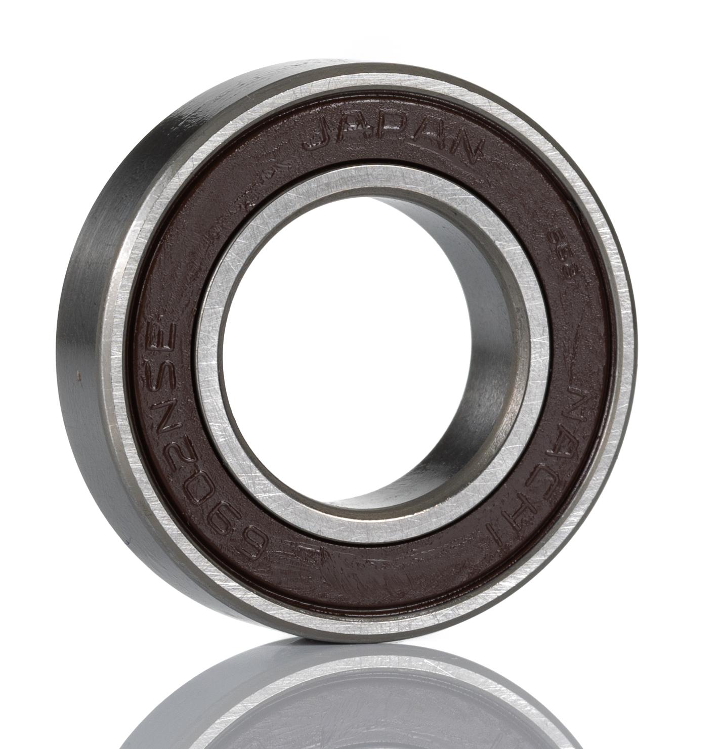 RS PRO 1 Row Ball Bearing - 15 mm ID, 28 mm OD