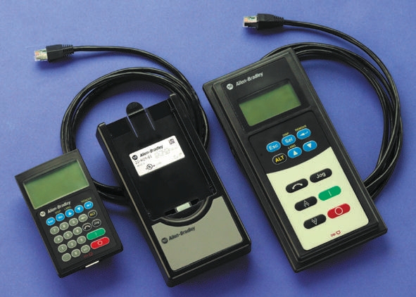Allen Bradley Remote Interface Remote Interface for Use with PowerFlex 40, PowerFlex 400, PowerFlex 40P, PowerFlex 4M,
