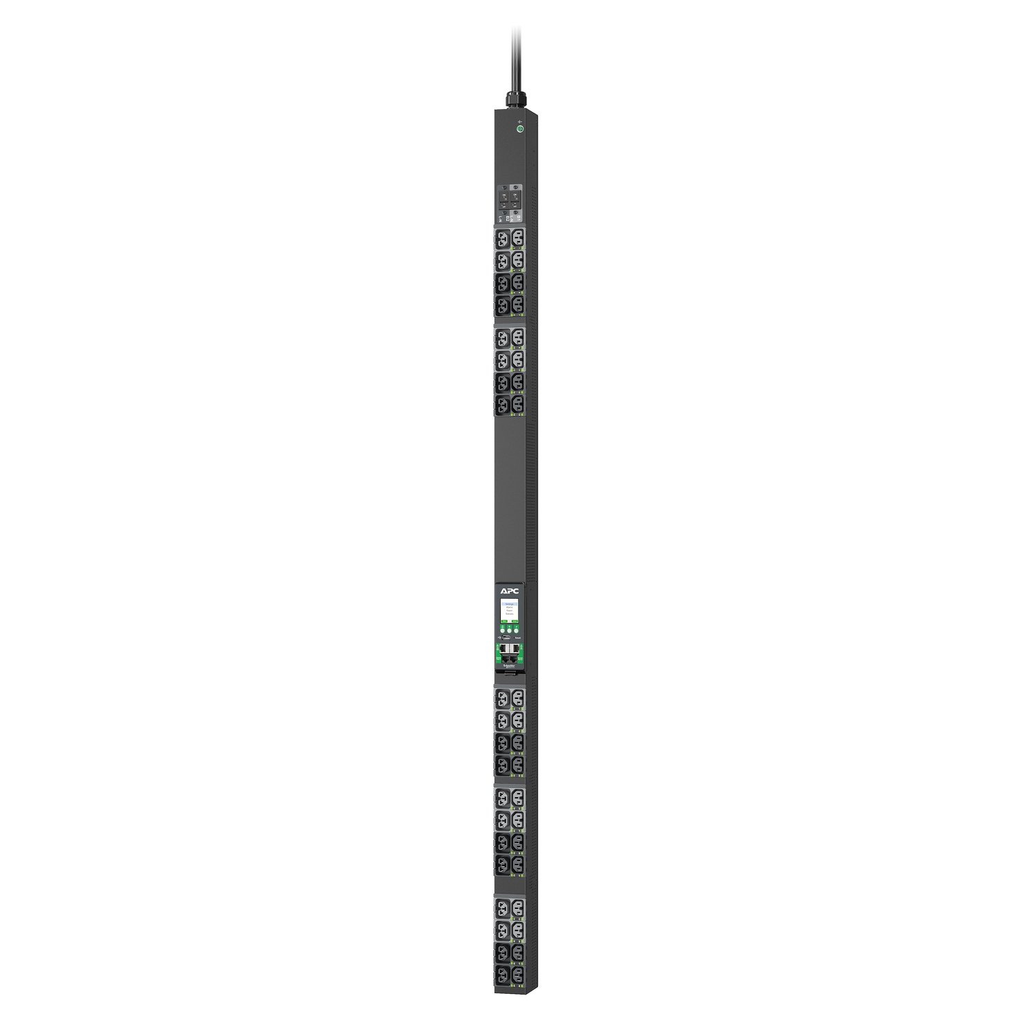 APC IEC 40 Gang Power Distribution Unit, 3.0m Cable, 32A, 230 V
