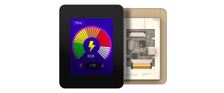 4D Systems gen4-ESP32-28CT-CLB TFT TFT LCD Display / Touch Screen, 2.8in QVGA, 240 x 320pixels