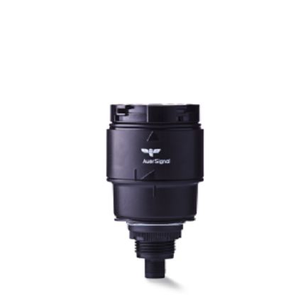 AUER Signal CT5MC5 Series Base for Use with Modul-Compete 50 LED Signal Tower, 24 V dc