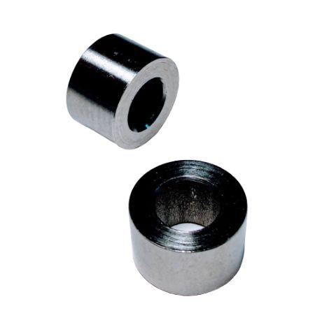 RS PRO Round Stainless Steel Spacer 50mm