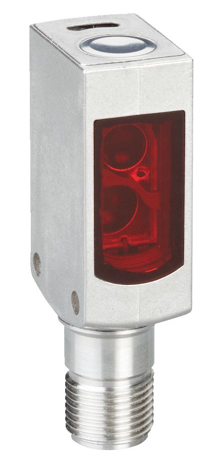 SICK Retroreflective Photoelectric Sensor, Rectangular Sensor, 0 → 5 m Detection Range