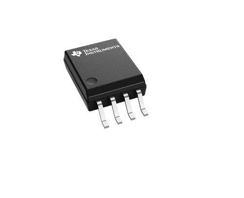 AMC1300BDWV Texas Instruments, Isolation Amplifier, 5.5 V, 8-Pin SOIC