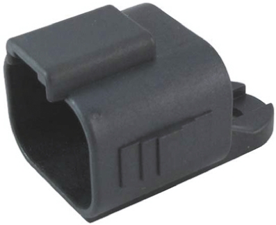 Deutsch, DT Dust Cap for use with Automotive Connectors