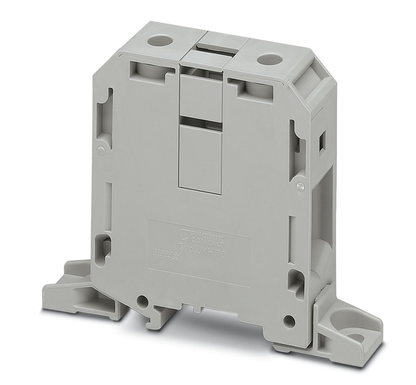 Phoenix Contact 3247051 UKH 70 Series Grey, 16 → 95mm²