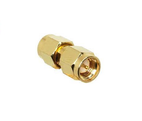 Linx Straight Coaxial Adapter SMA Plug to SMA Plug 0 → 18GHz