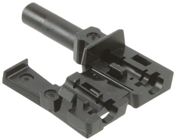 Broadcom, HFBR-453xZ, POF Simplex Fibre Optic Connector