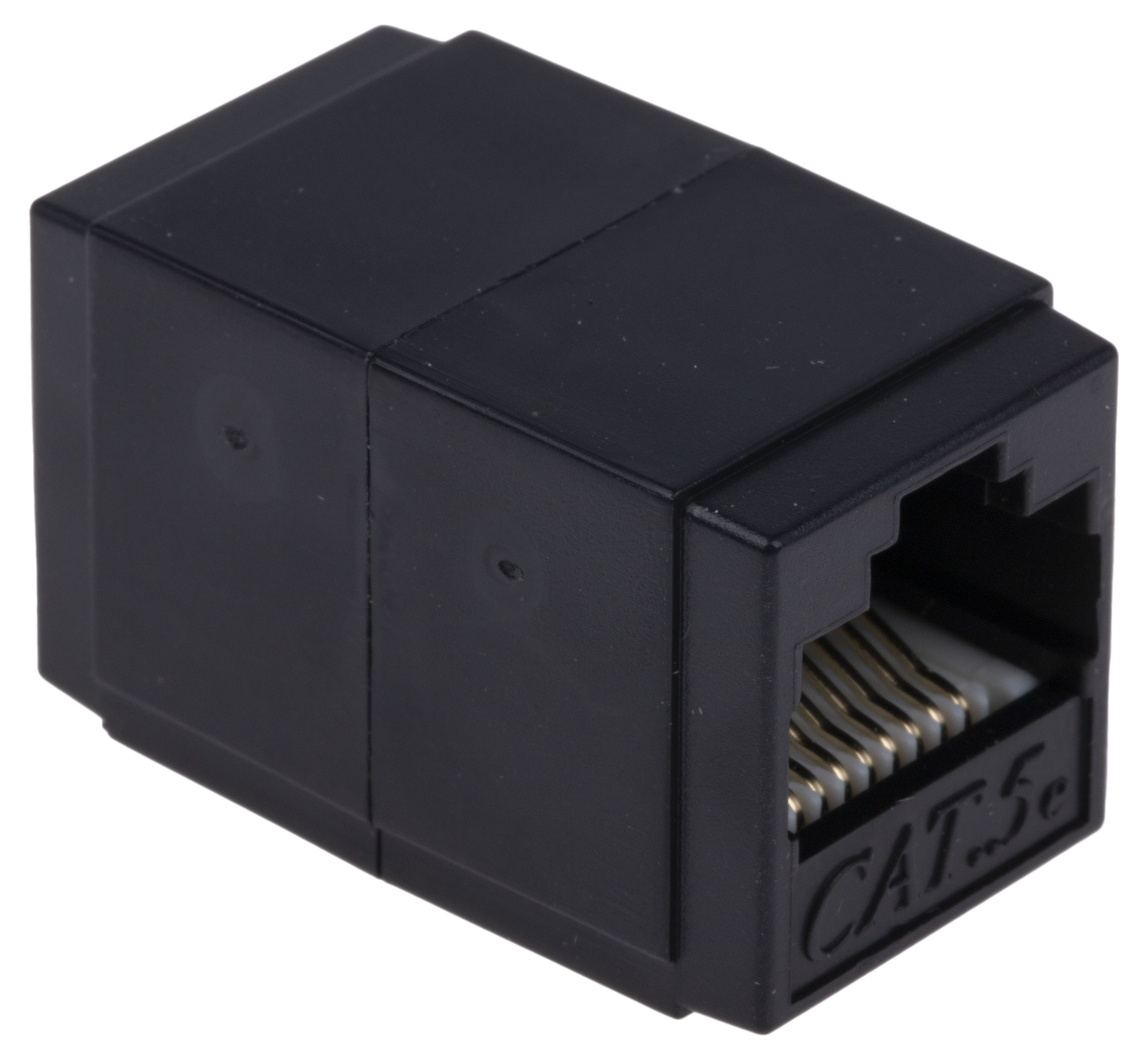 RS PRO RJ45 Female Coupler, Cat5e, UTP