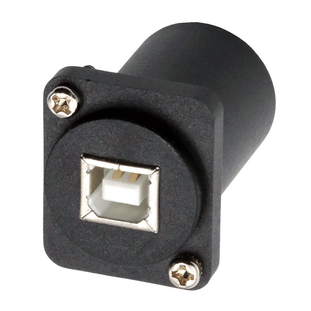 Exsys USB B Female Female to USB A Female Interface Adapter