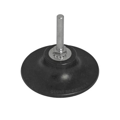 RS PRO Backing Pad for 75mm Disc, 75mm Diameter