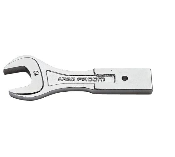 Facom 20 Series Open end insert, 13 mm, 12 x 7mm Insert