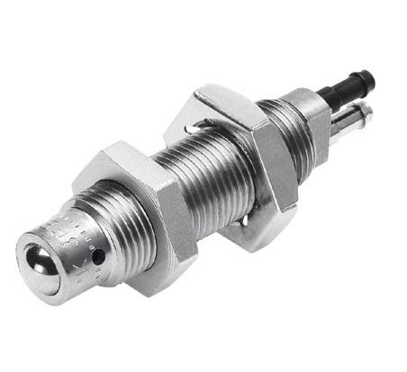 Festo 3/2-Way, Closed, Monostable Pneumatic Control Valve SVK Series, 2.5mm, 12146