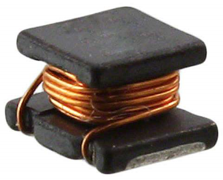 Murata, LQW, 1206 No Surface Mount Inductor with a Ferrite Core, 27 nH Wirewound ±5 % 560 mA Idc Q:60