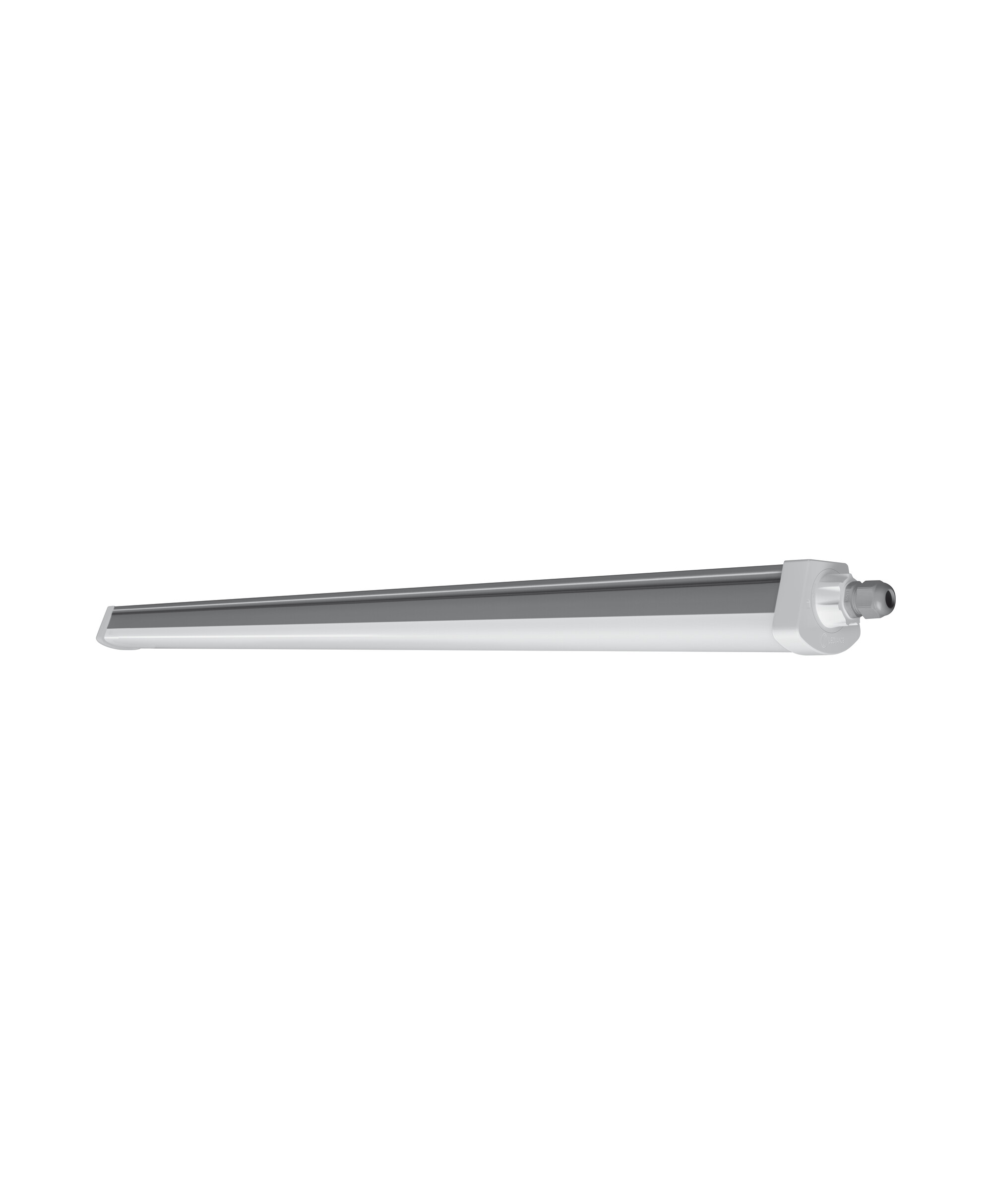 LEDVANCE 44 W LED Batten Light, 240 V Damp Proof Compact, 1 Lamp, 1.29 m Long, IP66