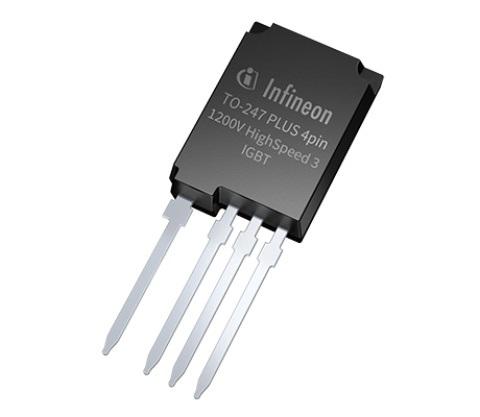 Infineon IKY50N120CH3XKSA1 Single IGBT, 100 A 1200 V PG-TO247-4-2