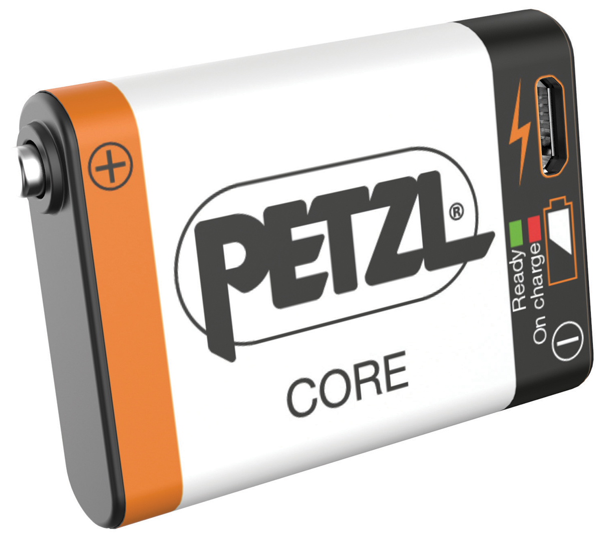 Petzl Rechargeable 3.6V Li-Ion Torch Battery for Tikka and Tactikka range, 1250mAh Capacity
