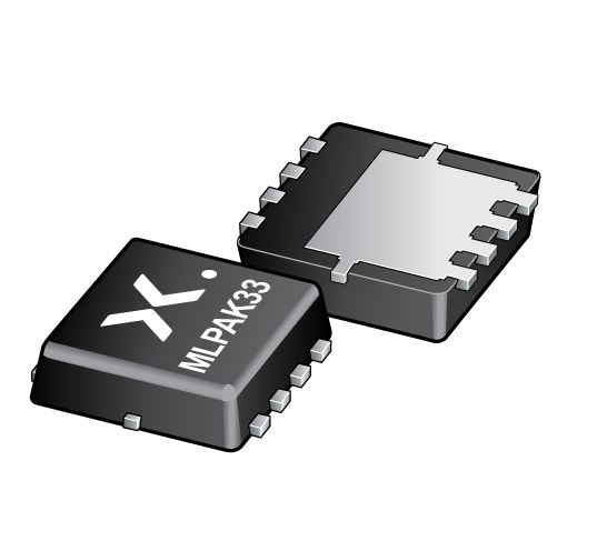 Nexperia Type N-Channel MOSFET, 15 A, 30 V Enhancement, 8-Pin MLPAK33 PXN4R7-30QLJ