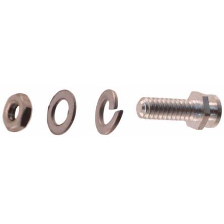HARTING, 09 67 Series Lock Post For Use With Slide Lock
