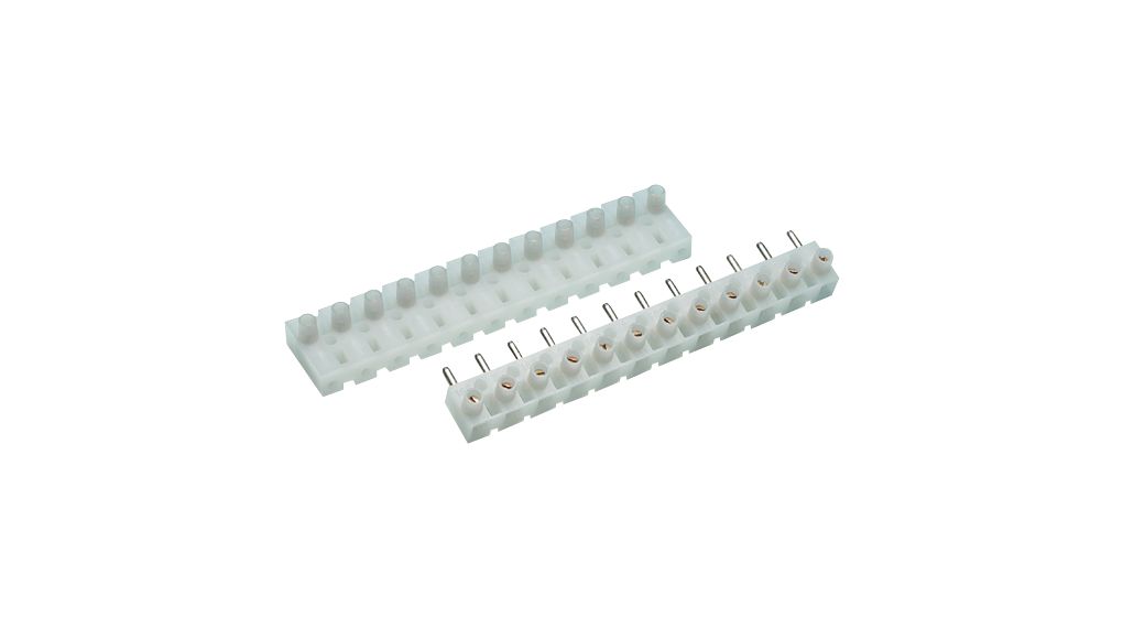Adels Contact, 10mm Pitch, 160, 12 Way, , Pluggable Terminal Block, Plug, Cable Mount, 160 ST/12