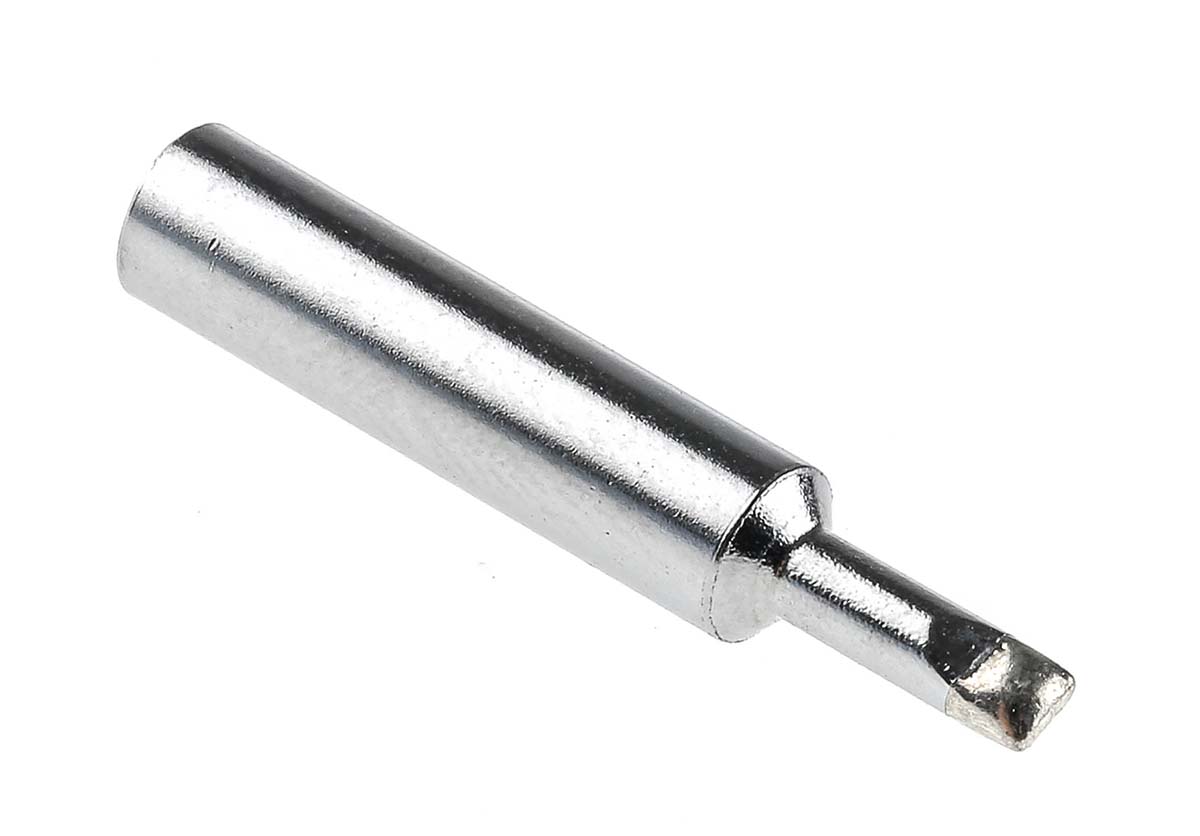 Weller XNT B 2.4 mm Screwdriver Soldering Iron Tip for use with WXP65, WP65, WTP90, WXP90