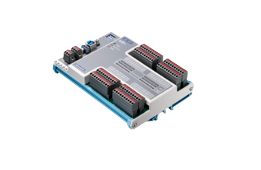 Advantech USB 5855 Series I/O module for Use with USB3.0 I/O Module, Digital, Digital, 10 → 30 V dc