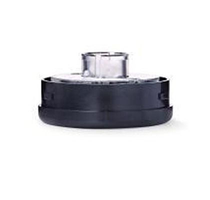 AUER Signal LK Series Series Yellow Steady Effect Beacon Unit for Use with Signal Tower, LED Bulb, IP65