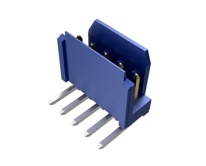 Amphenol Communications Solutions Dubox Series Straight Through Hole PCB Header, 10 Contact(s), 2.54 mm Pitch, 2 Row,