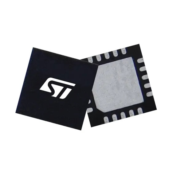 STMicroelectronics STM32C011F6U3TR, 32 bit ARM Cortex M0+, STM32C0 Microcontroller, 48 MHz, 32kB FLASH, 20-Pin UFQFPN