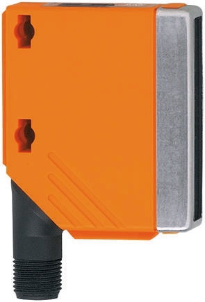 ifm electronic Through Beam Photoelectric Sensor, Block Sensor, 20 m Detection Range