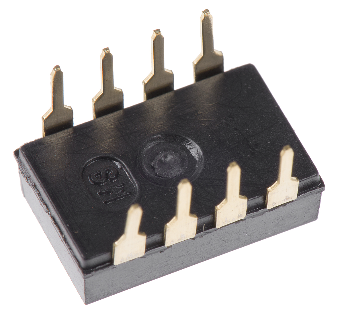 TE Connectivity 4 Way Through Hole DIP Switch 4PST