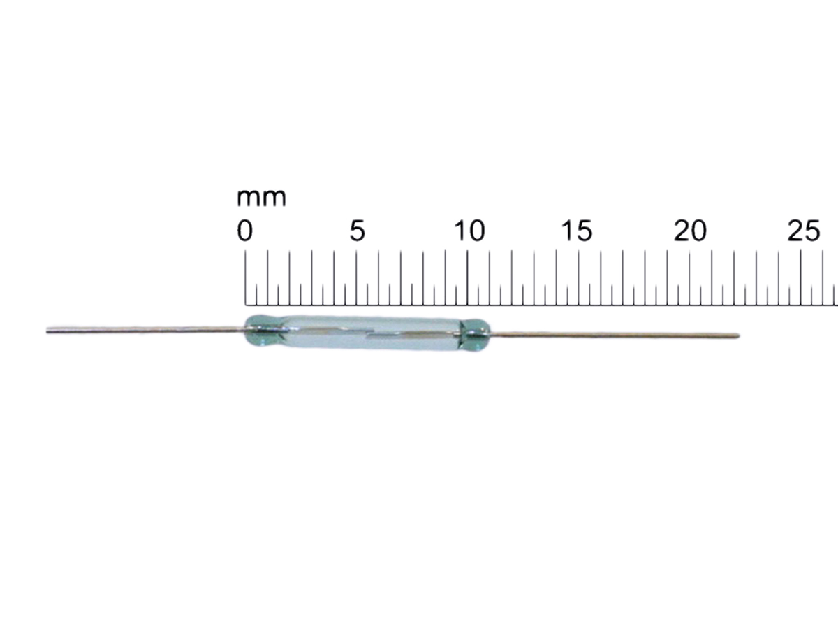 Assemtech SPST Reed Switch, 500mA