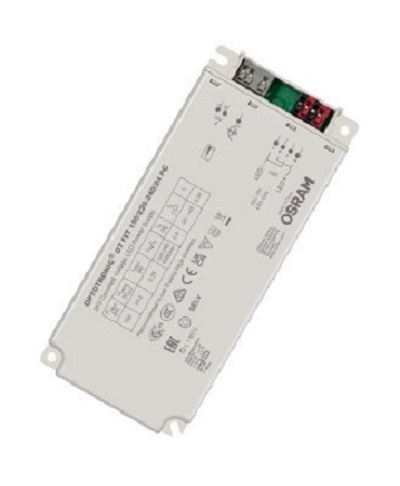 Osram LED Driver, 24V Output, 36W Output, Constant Voltage Dimmable