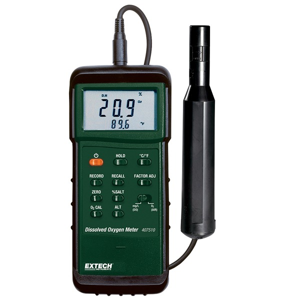 Extech 407510 Data Logger, RS232